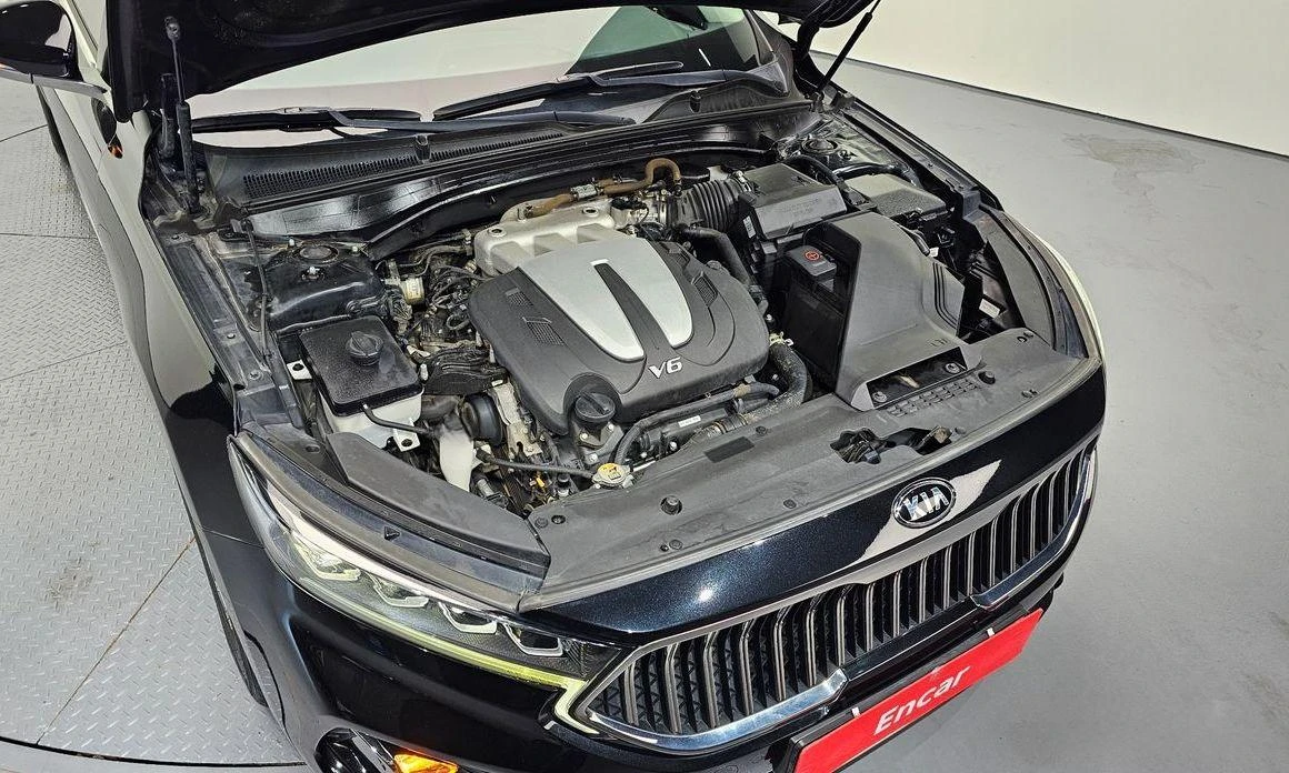 Kia K7 3.0 LPI Standard - изображение 6