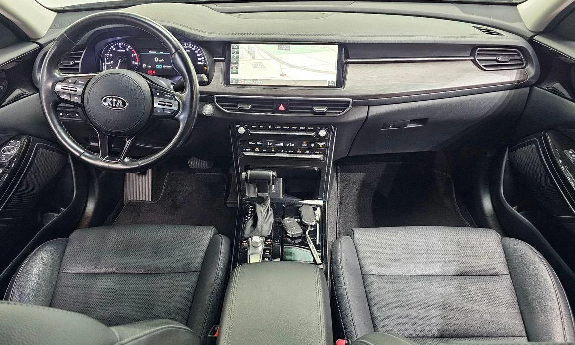Kia K7 3.0 LPI Standard - изображение 7