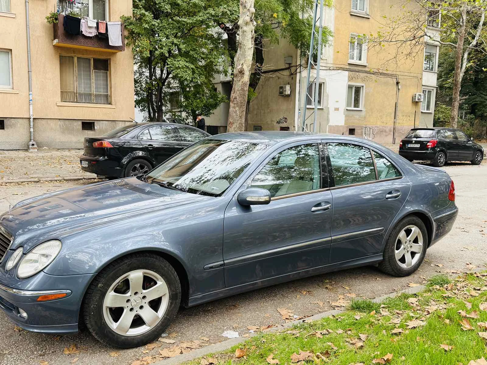 Mercedes-Benz E 270 | Mobile.bg   1