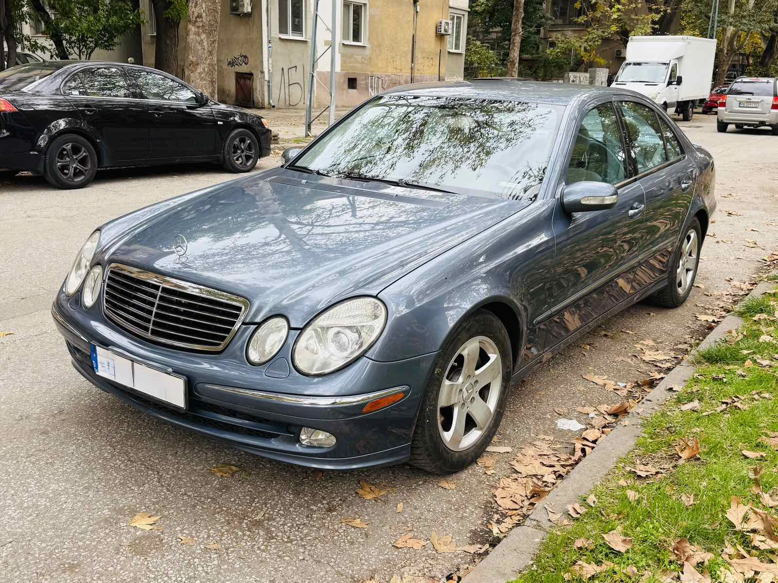 Mercedes-Benz E 270  - изображение 3