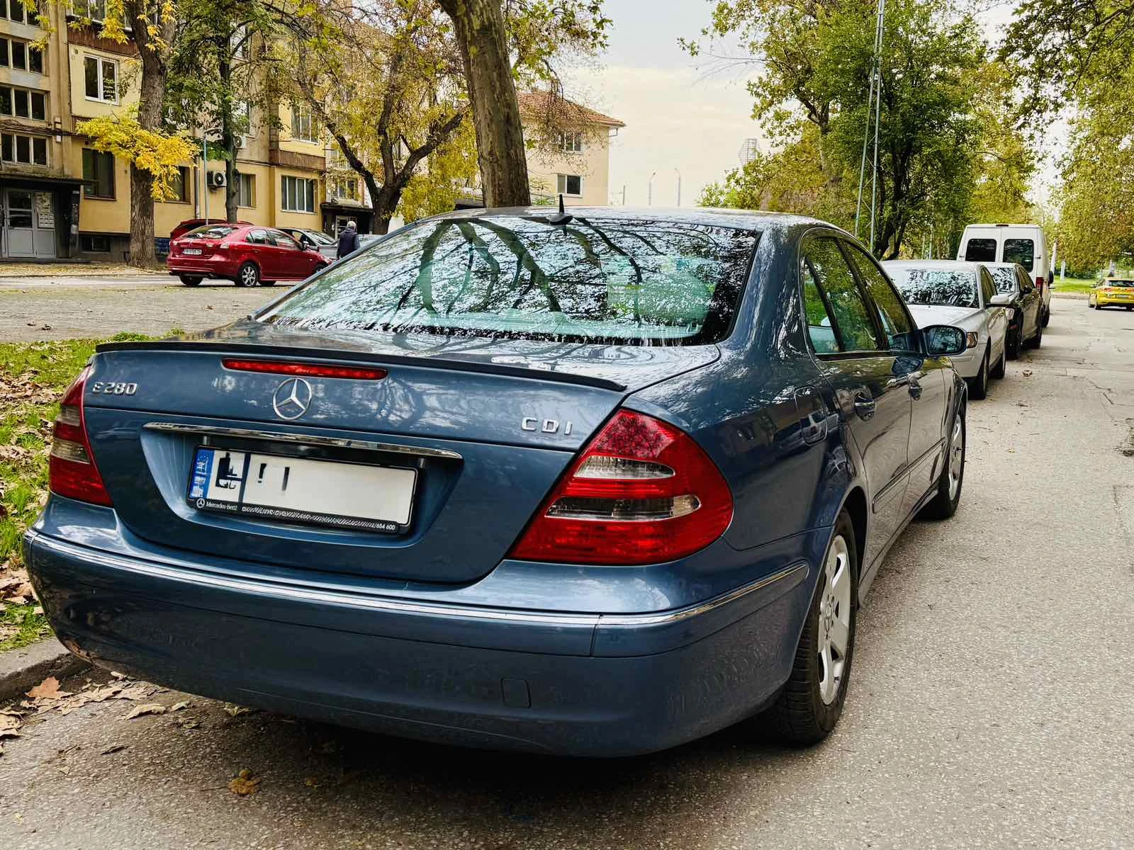 Mercedes-Benz E 270  - изображение 6