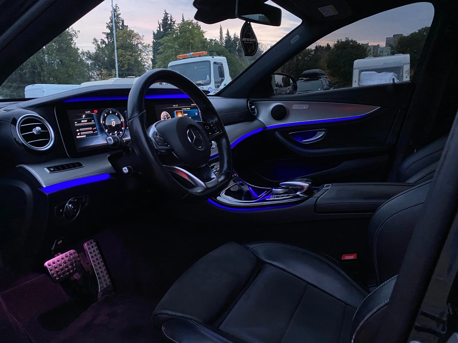 Mercedes-Benz E 220 AMG EDITION*  | Mobile.bg   15