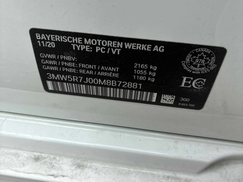 BMW 330 * 330i xDrive * CARFAX * БЕЗ ПЪРВОНАЧАЛНА ВНОСКА - изображение 10