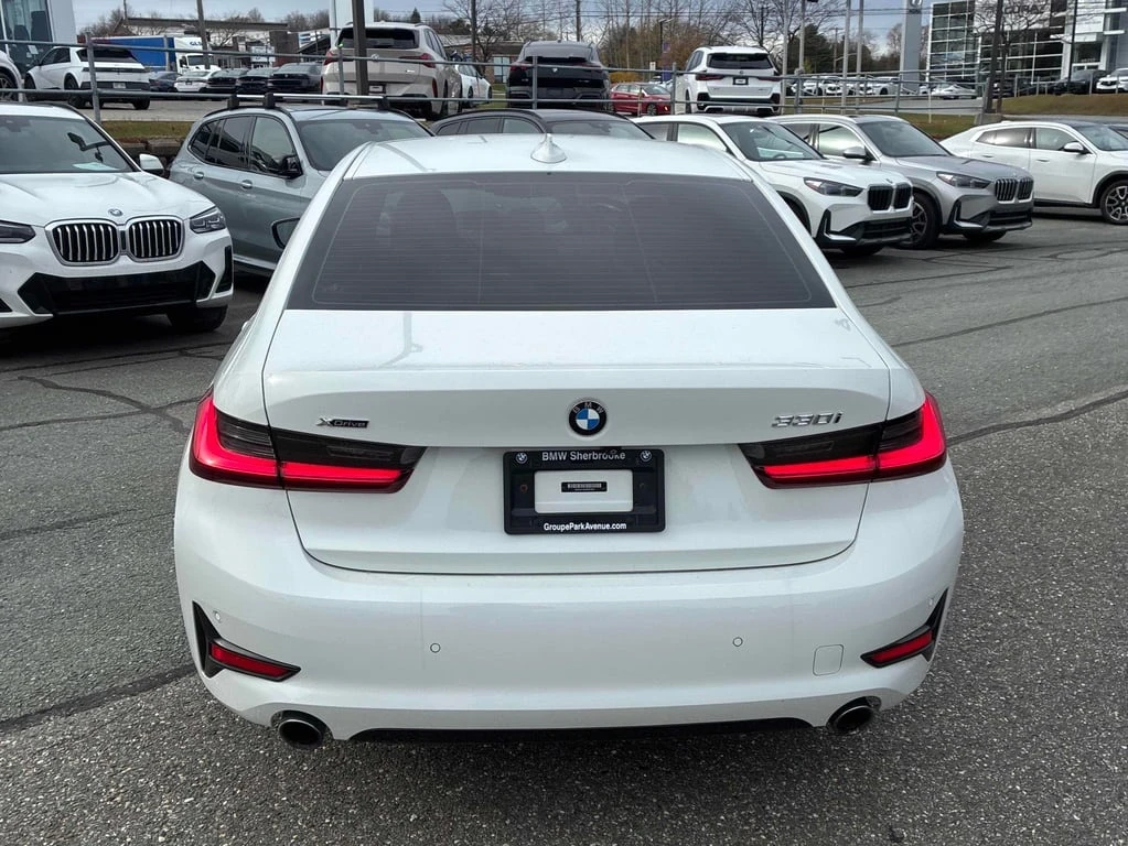 BMW 330 * 330i xDrive * CARFAX * БЕЗ ПЪРВОНАЧАЛНА ВНОСКА - изображение 5