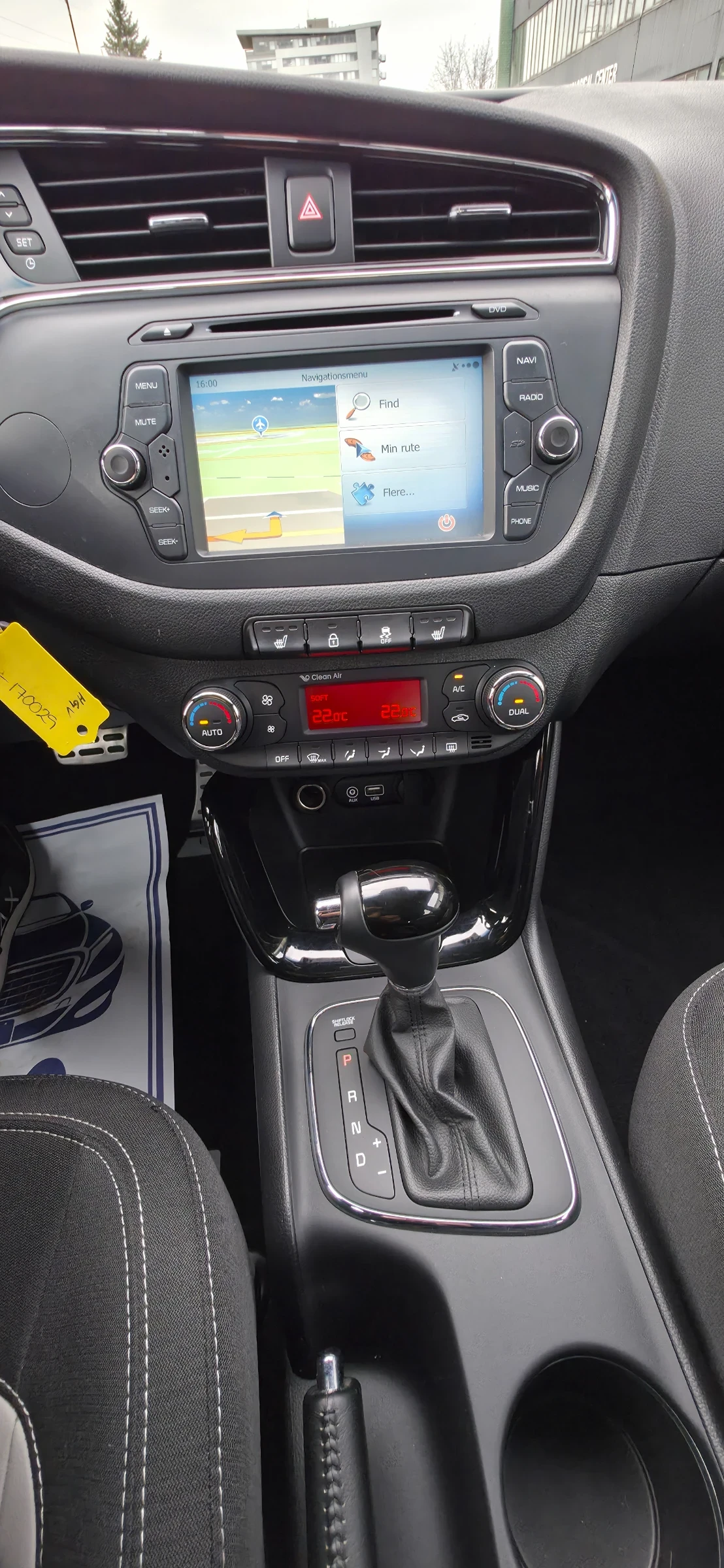 Kia Ceed 1.6 CRDI 100k.c * GT LINE * EURO 6B  | Mobile.bg   16