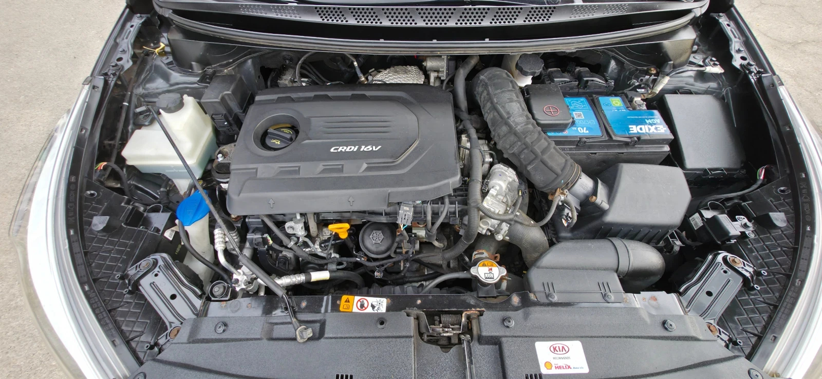 Kia Ceed 1.6 CRDI 100k.c * GT LINE * EURO 6B  | Mobile.bg   15