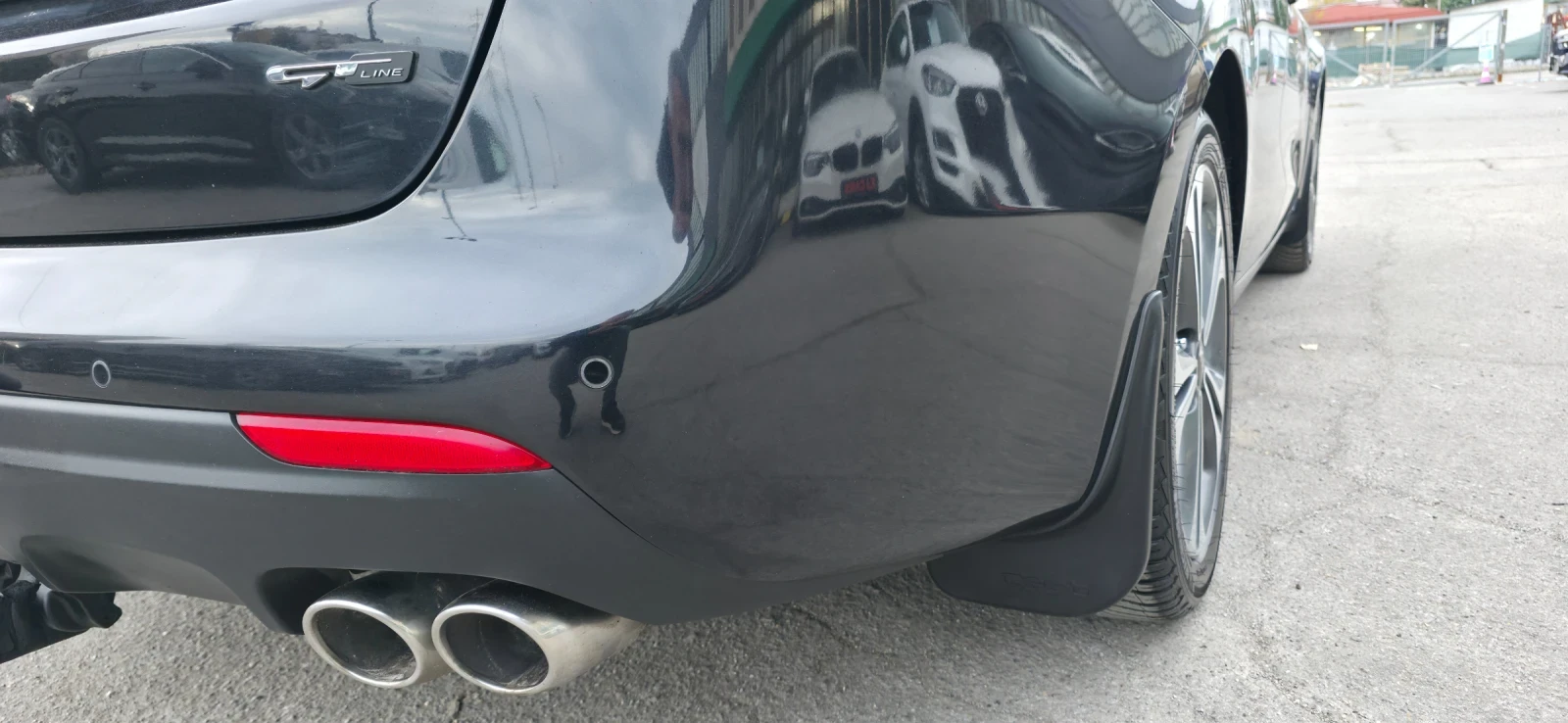 Kia Ceed 1.6 CRDI 100k.c * GT LINE * EURO 6B  - изображение 7