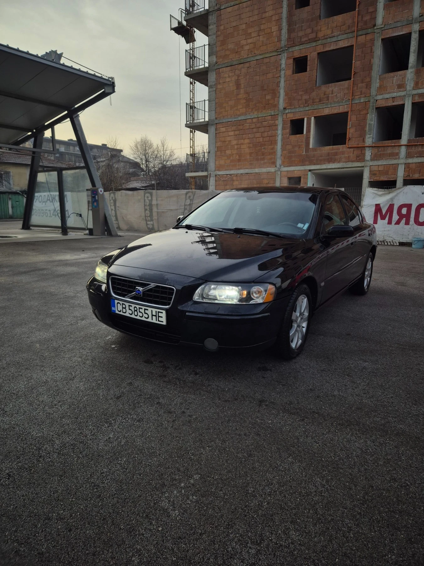 Volvo S60 ������� | Mobile.bg � ����������� 1
