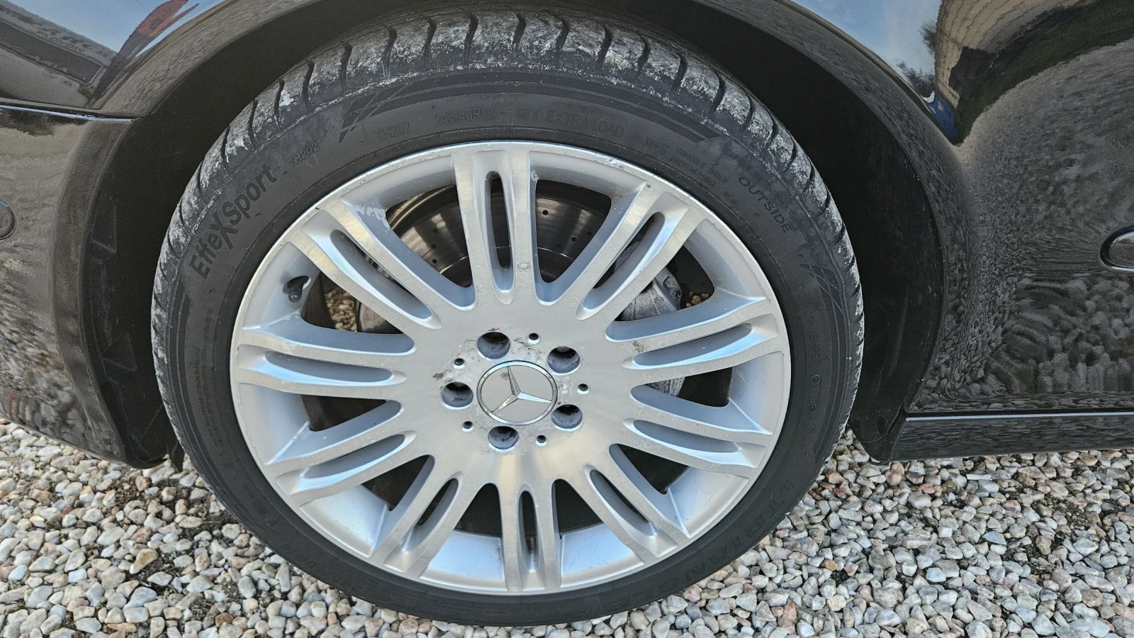 Mercedes-Benz E 320 EVOLUTION  | Mobile.bg � ����������� 17