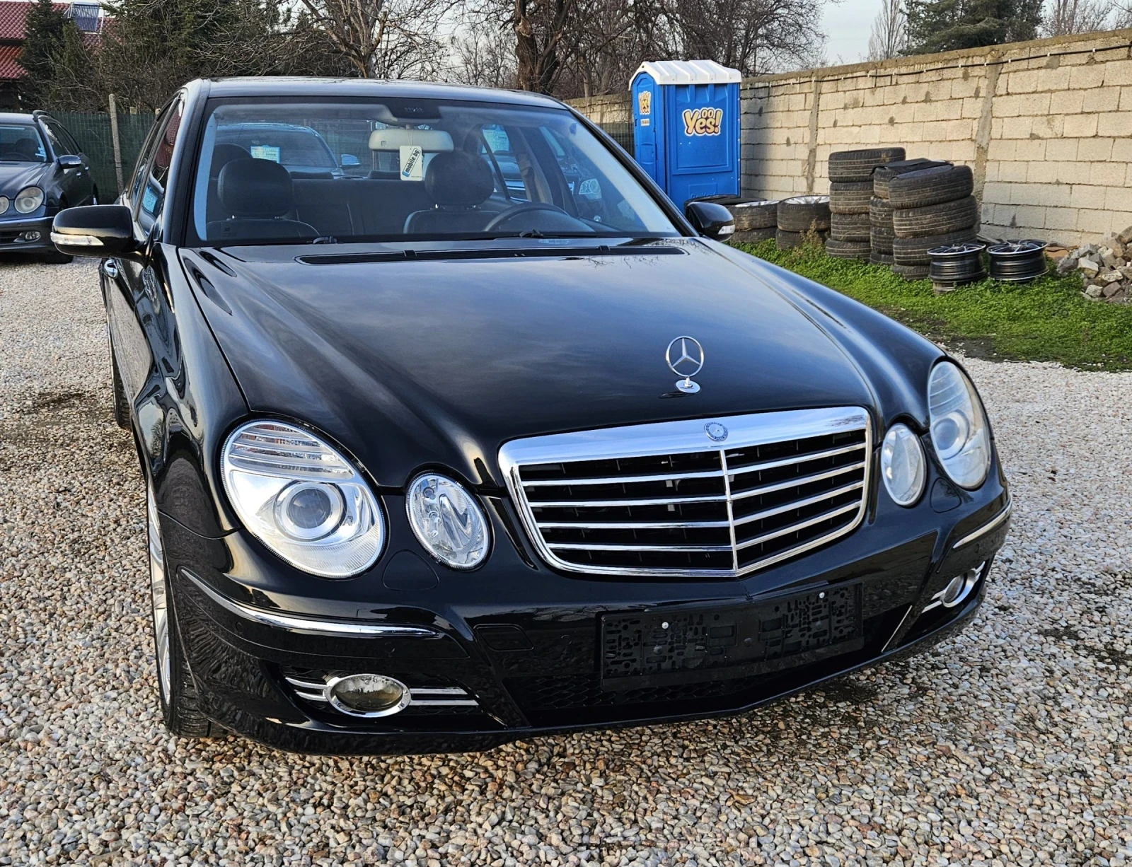 Mercedes-Benz E 320 EVOLUTION  | Mobile.bg � ����������� 1