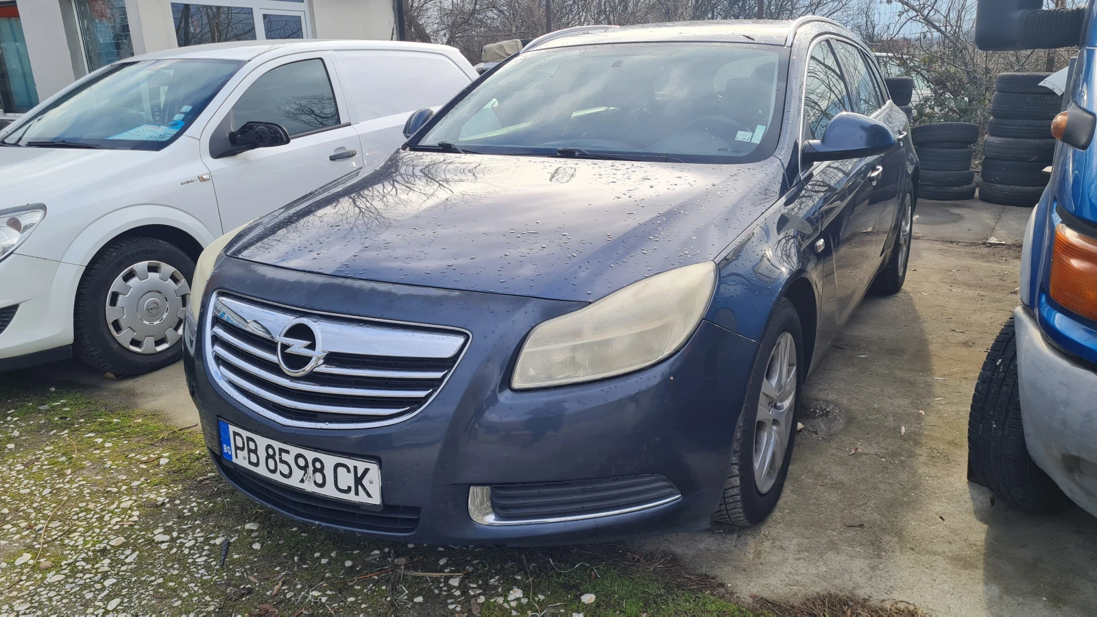 Opel Insignia 2.0 CDTI | Mobile.bg � ����������� 1