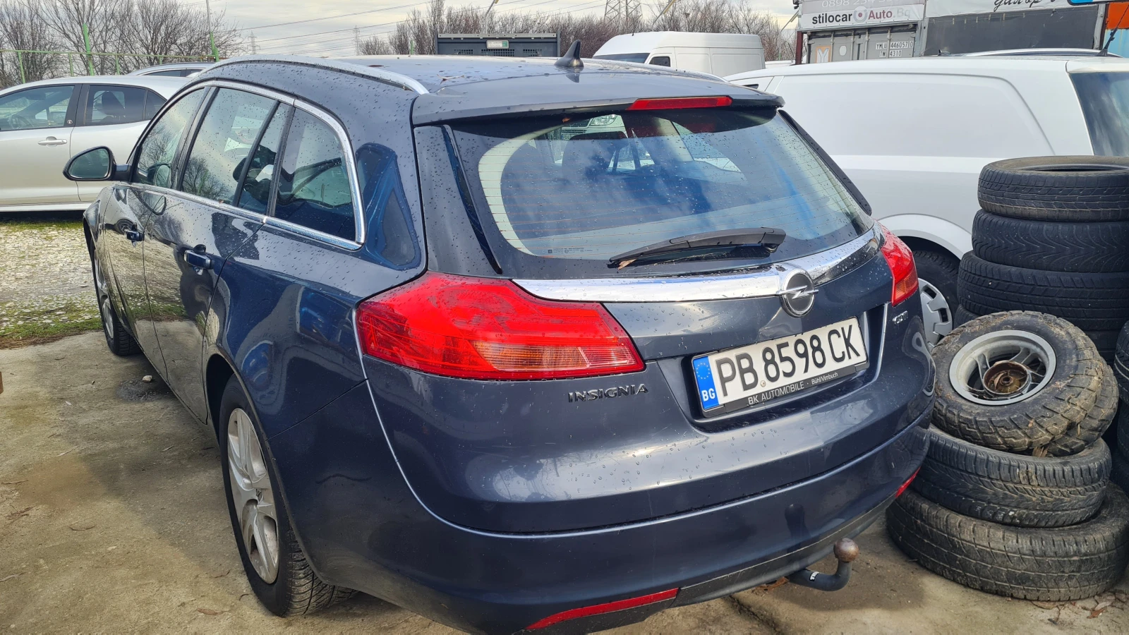 Opel Insignia 2.0 CDTI | Mobile.bg � ����������� 5