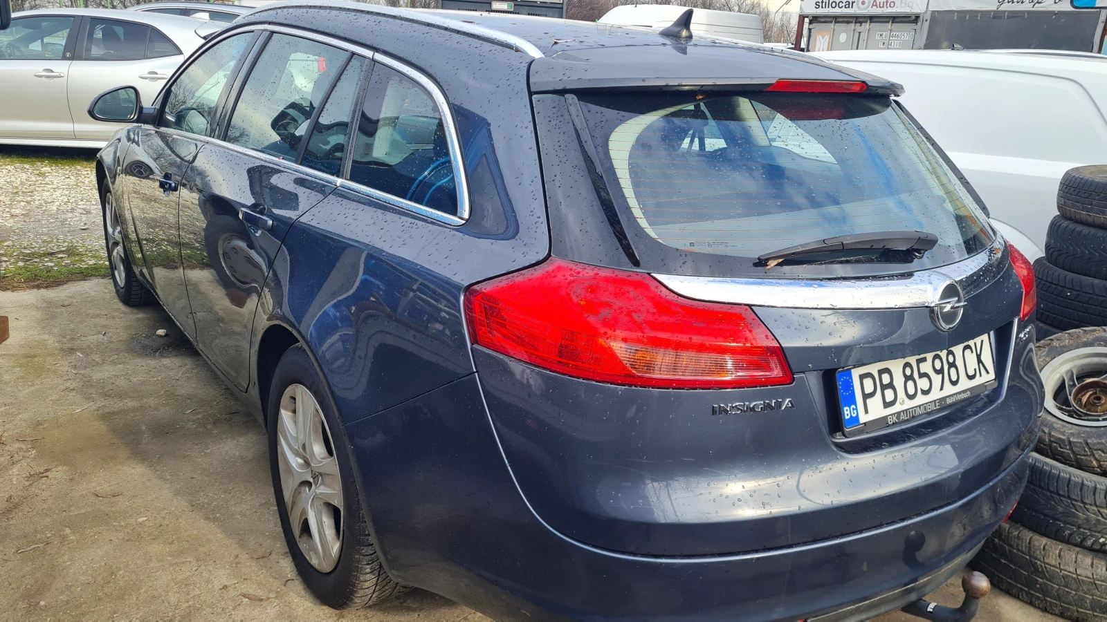 Opel Insignia 2.0 CDTI | Mobile.bg � ����������� 4