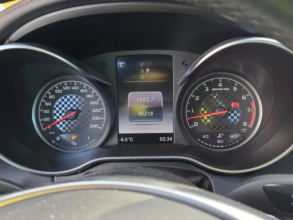 Mercedes-Benz C 43 AMG * 43 * CARFAX * ���� �� �������� | Mobile.bg � ����������� 9