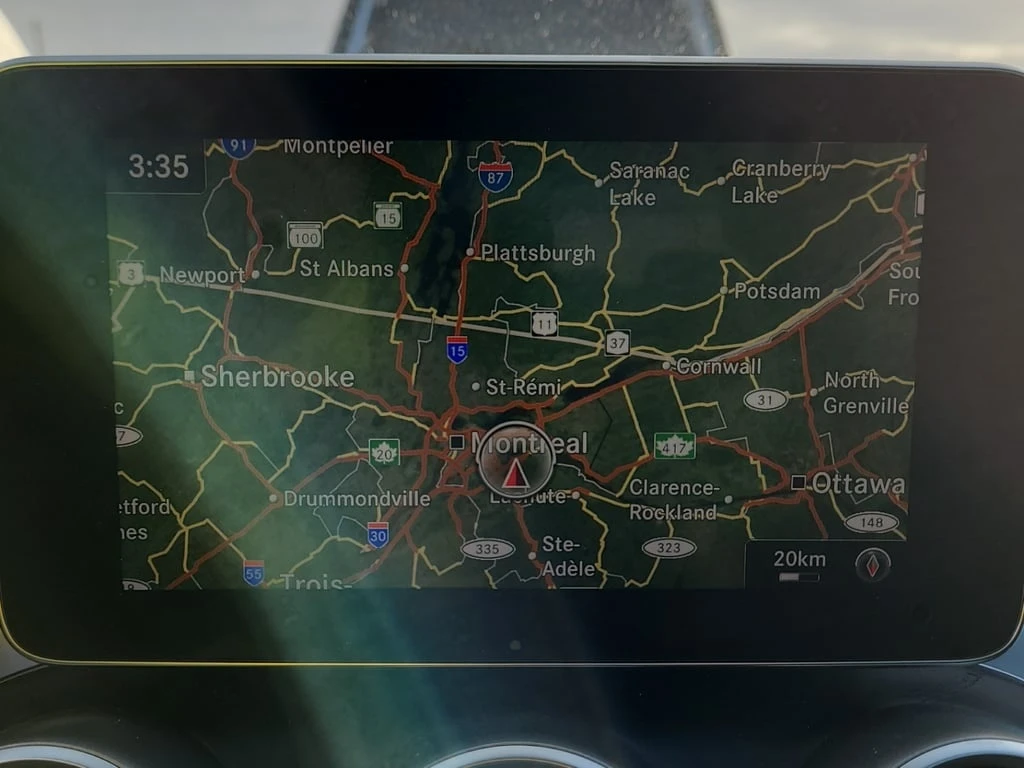 Mercedes-Benz C 43 AMG * 43 * CARFAX * ���� �� �������� | Mobile.bg � ����������� 10