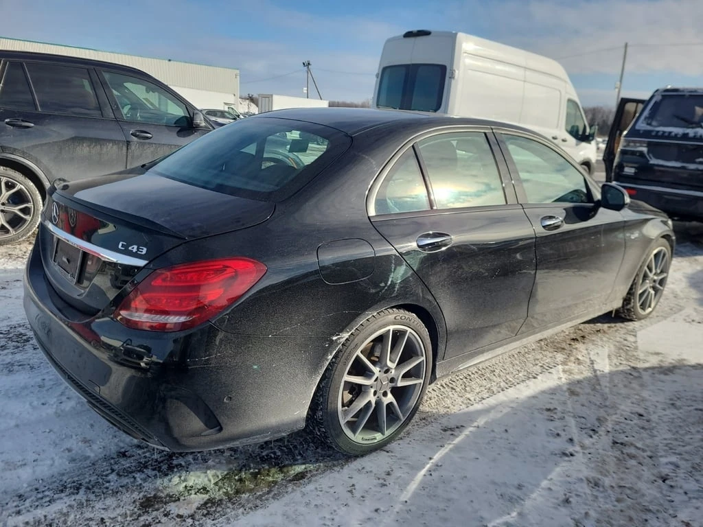 Mercedes-Benz C 43 AMG * 43 * CARFAX * ���� �� �������� | Mobile.bg � ����������� 3