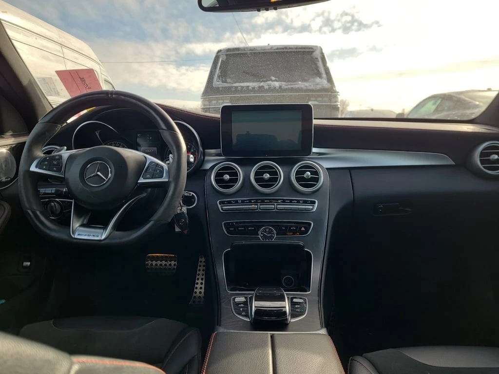 Mercedes-Benz C 43 AMG * 43 * CARFAX * ���� �� �������� | Mobile.bg � ����������� 11