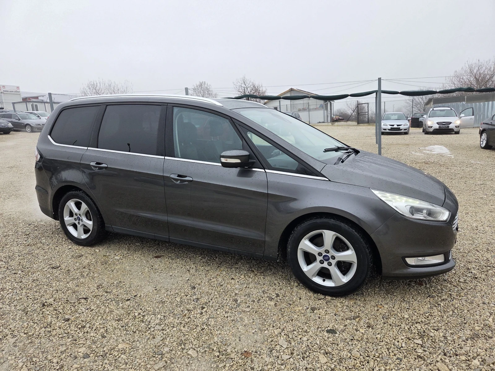 Ford Galaxy 2.0 TITANIUM 4?4 180 к.с - изображение 3