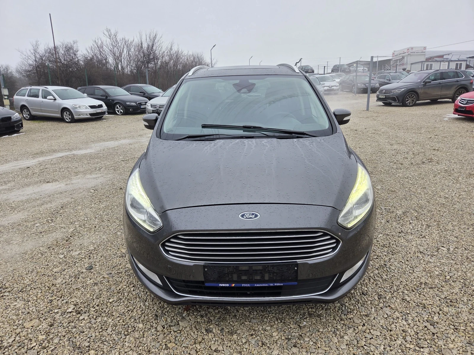 Ford Galaxy 2.0 TITANIUM 4?4 180 к.с - изображение 2