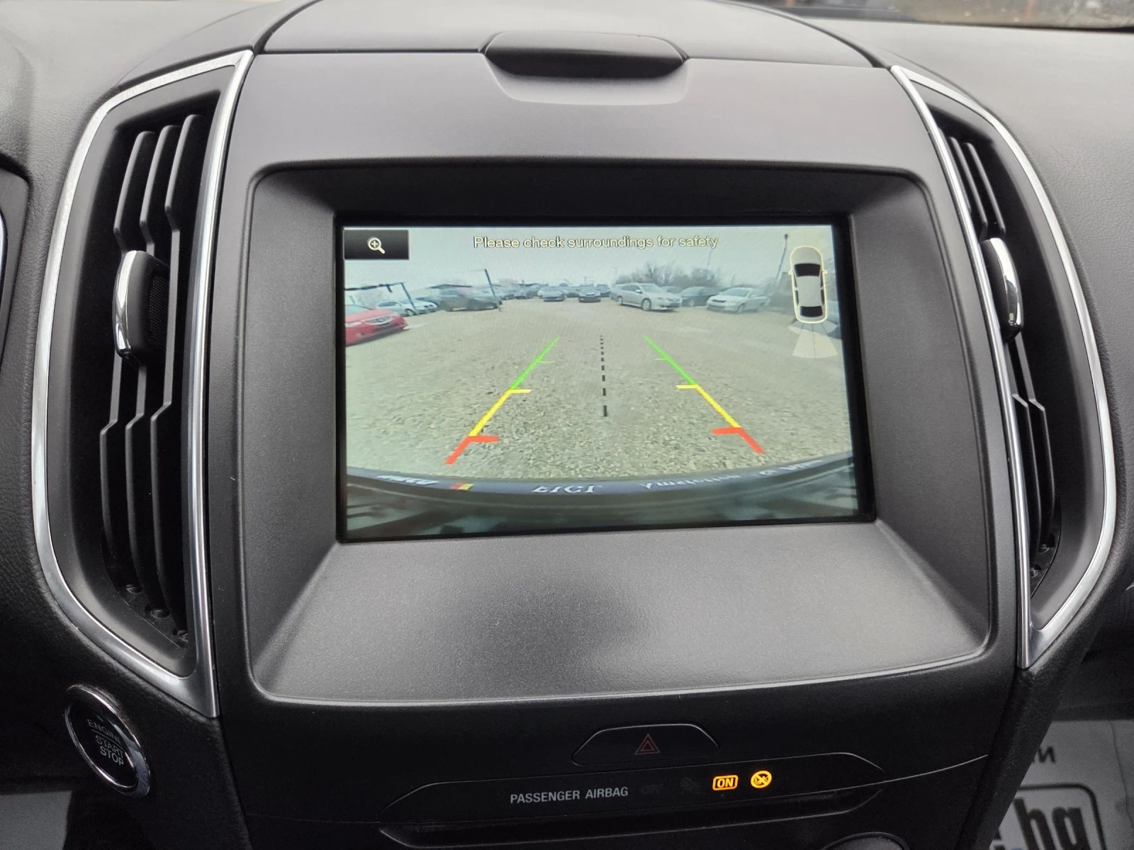 Ford Galaxy 2.0 TITANIUM 4?4 180 �.� | Mobile.bg � ����������� 12