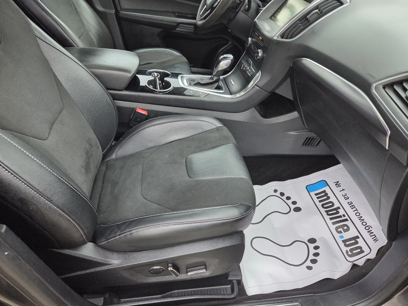 Ford Galaxy 2.0 TITANIUM 4?4 180 к.с - изображение 8