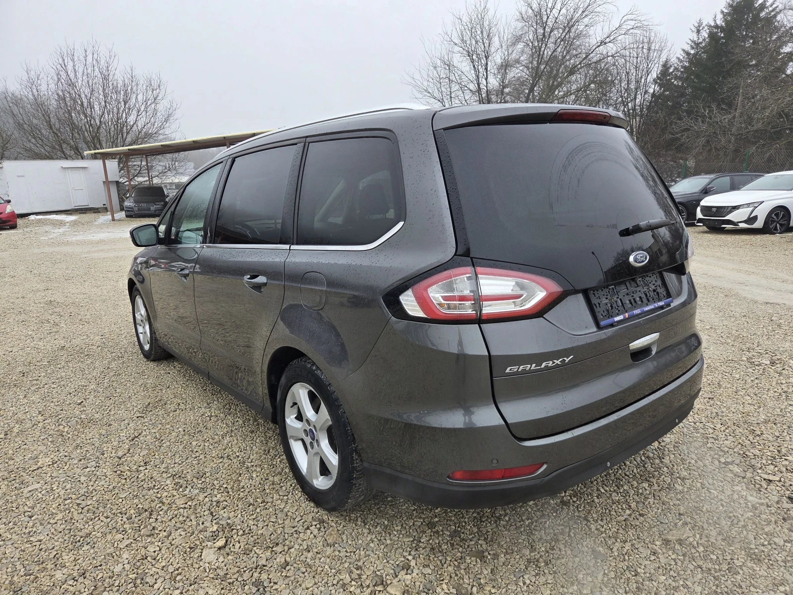 Ford Galaxy 2.0 TITANIUM 4?4 180 к.с - изображение 6