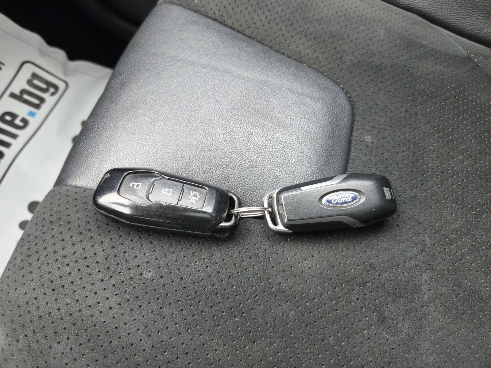 Ford Galaxy 2.0 TITANIUM 4?4 180 �.� | Mobile.bg � ����������� 14