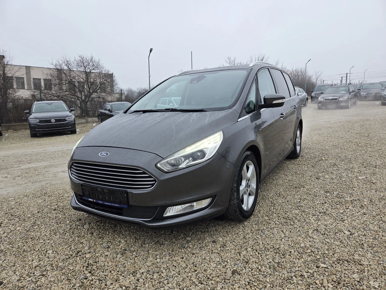 Ford Galaxy 2.0 TITANIUM 4?4 180 �.� | Mobile.bg � ����������� 1