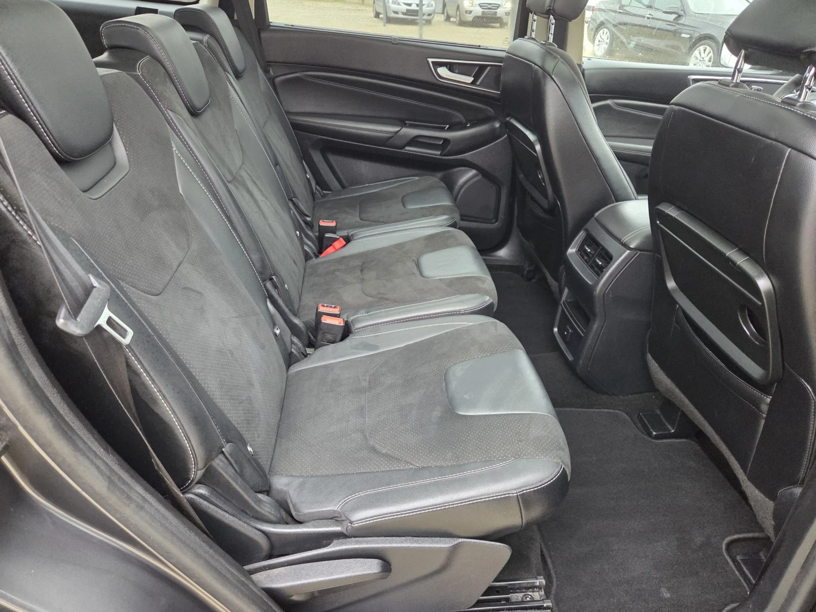 Ford Galaxy 2.0 TITANIUM 4?4 180 к.с - изображение 9