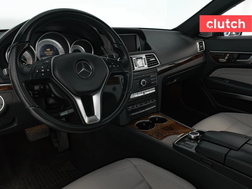 Mercedes-Benz E 400 Coupe 4MATIC* АвтоКредит* (ЦЕНА ДО БГ) - изображение 6