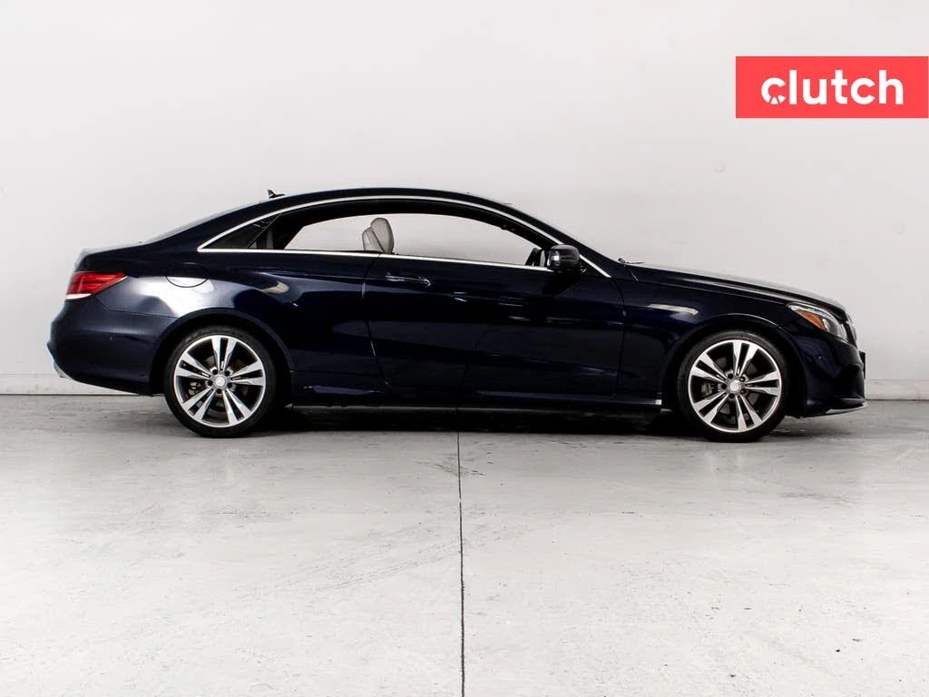 Mercedes-Benz E 400 Coupe 4MATIC* АвтоКредит* (ЦЕНА ДО БГ) - изображение 4