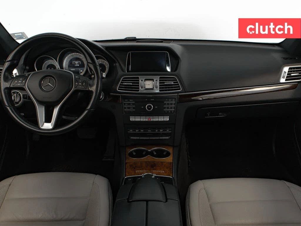 Mercedes-Benz E 400 Coupe 4MATIC* АвтоКредит* (ЦЕНА ДО БГ) - изображение 10