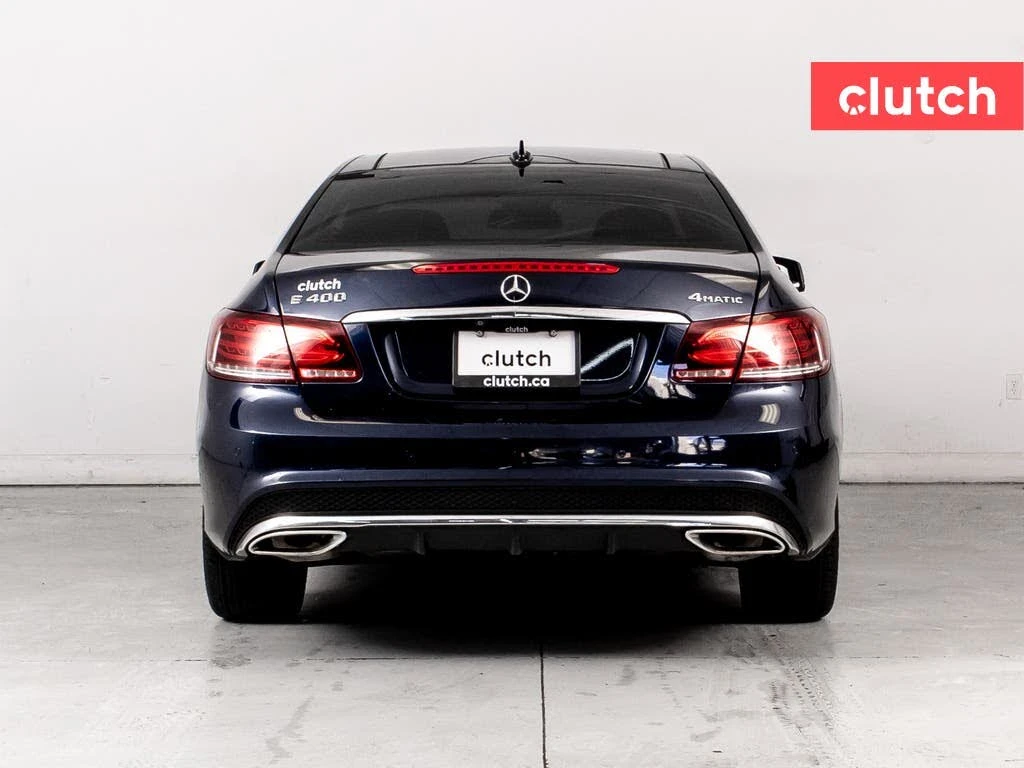 Mercedes-Benz E 400 Coupe 4MATIC* АвтоКредит* (ЦЕНА ДО БГ) - изображение 5