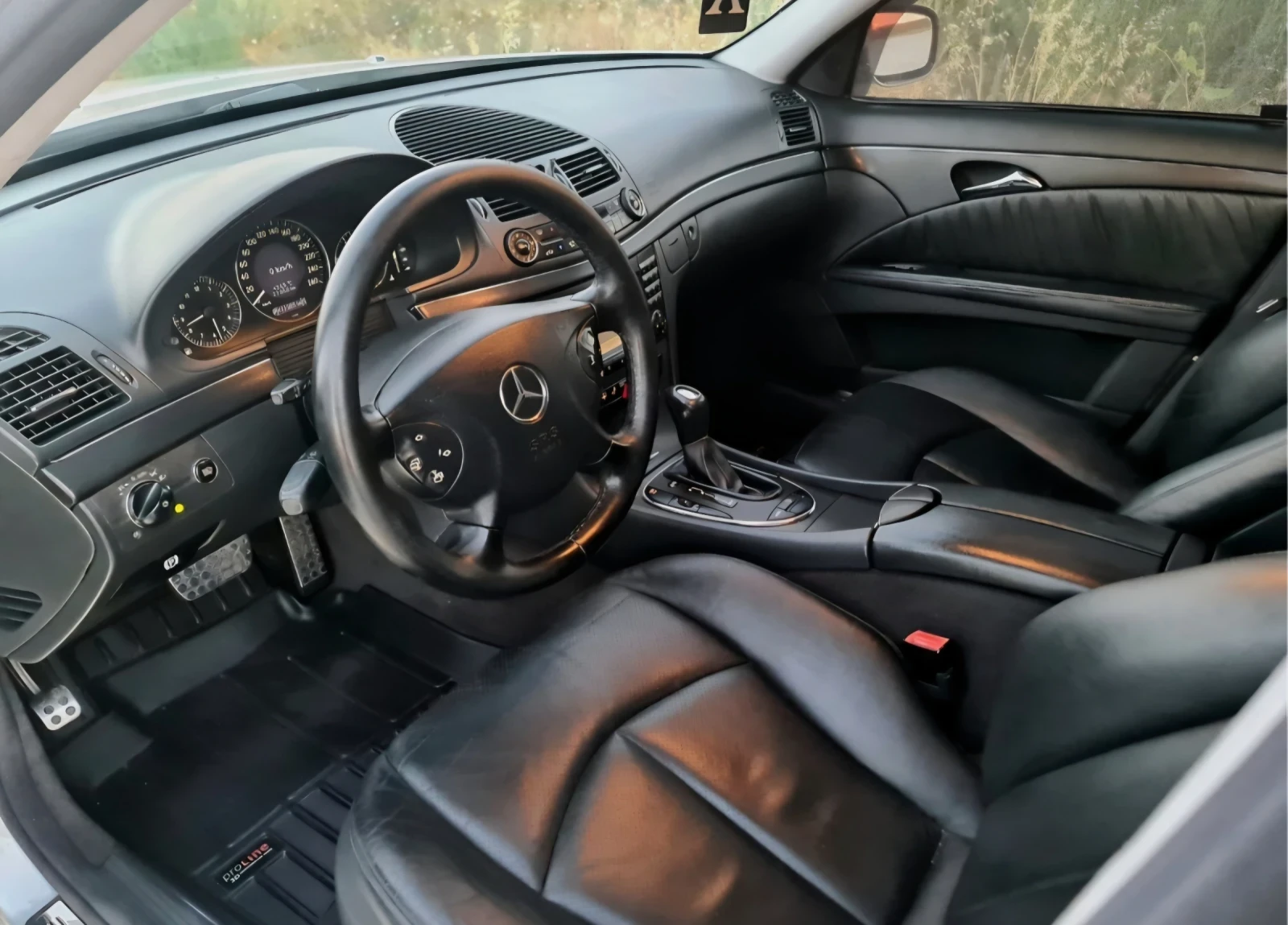 Mercedes-Benz E 320 | Mobile.bg � ����������� 8