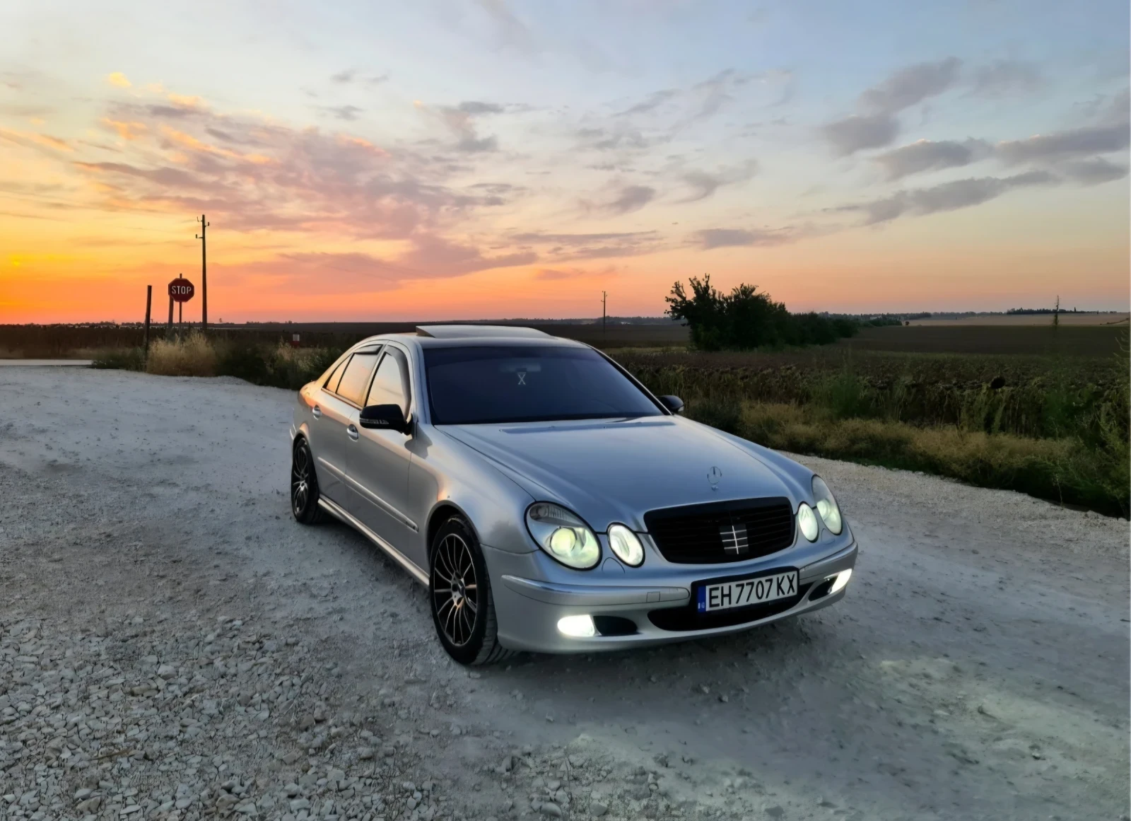 Mercedes-Benz E 320 | Mobile.bg � ����������� 1