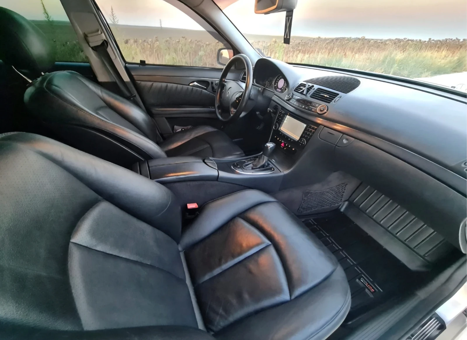Mercedes-Benz E 320 | Mobile.bg � ����������� 9
