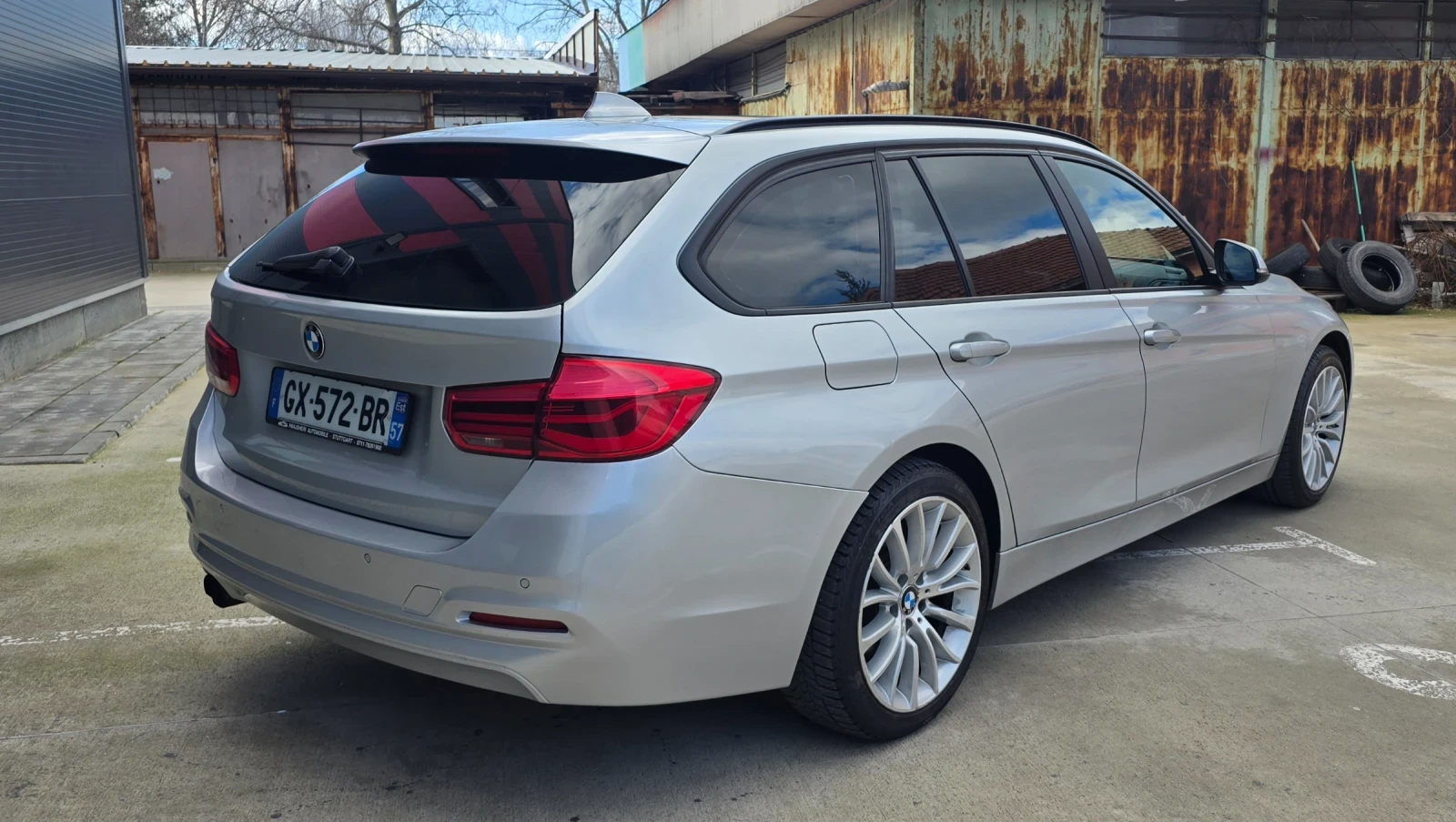 BMW 320 Feis 190�.� | Mobile.bg � ����������� 4