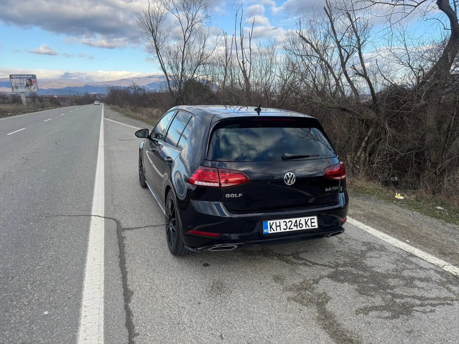 VW Golf 2.0TDI RLINE  - изображение 4