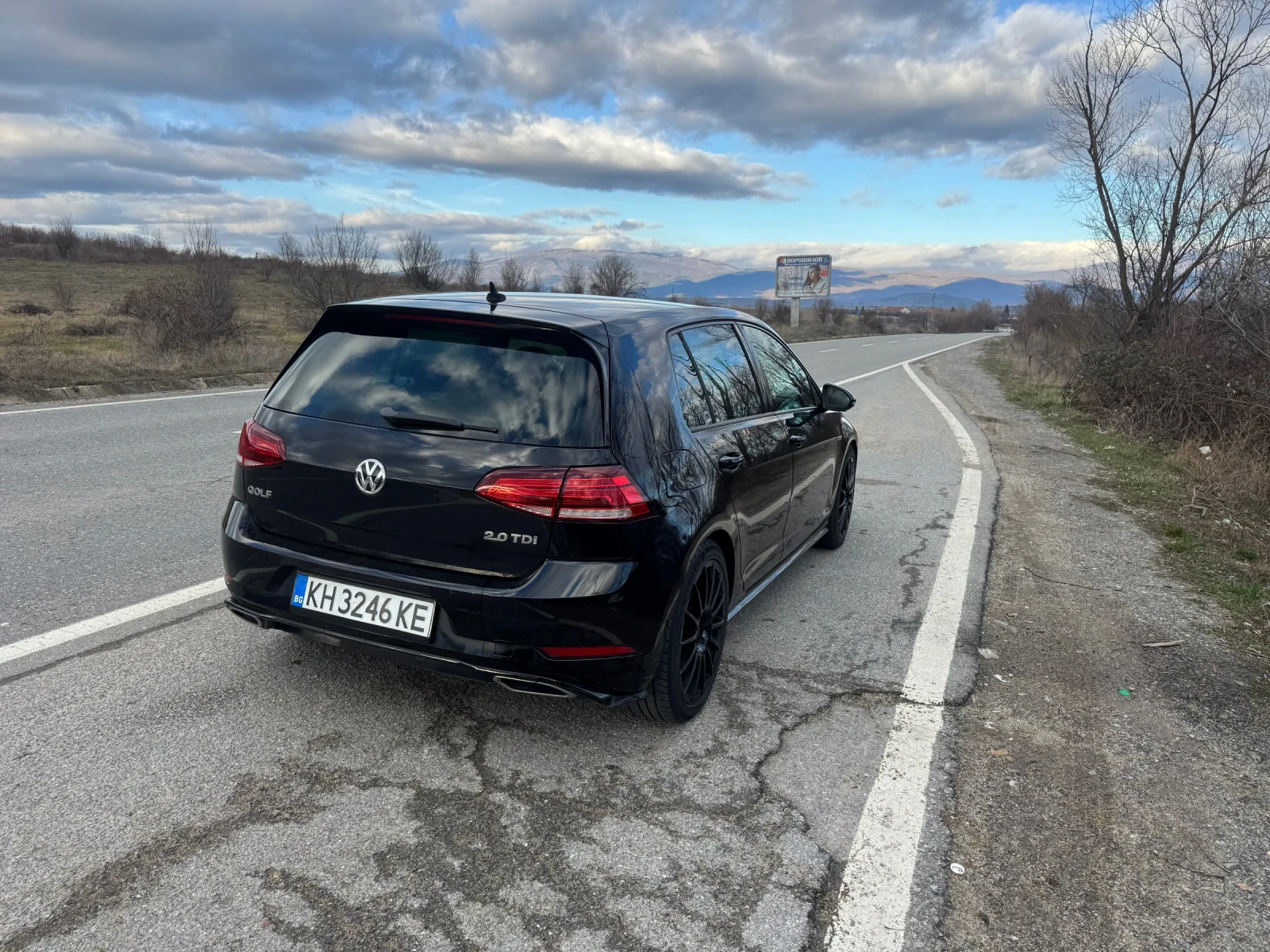 VW Golf 2.0TDI RLINE  - изображение 3