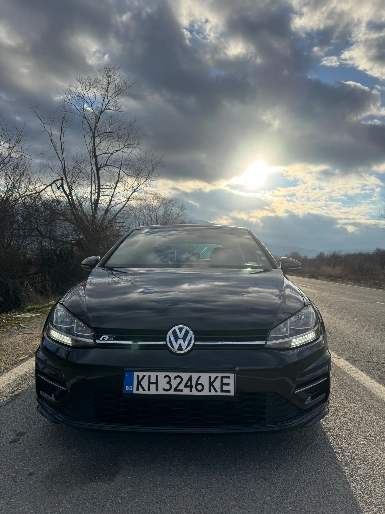 VW Golf 2.0TDI RLINE  - изображение 5