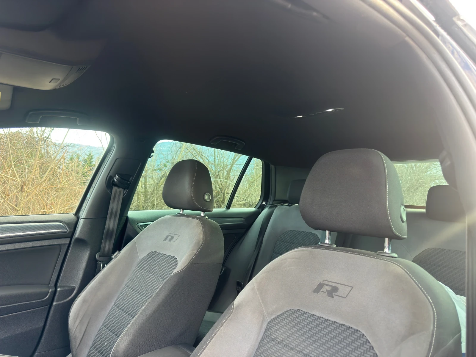 VW Golf 2.0TDI RLINE  - изображение 9