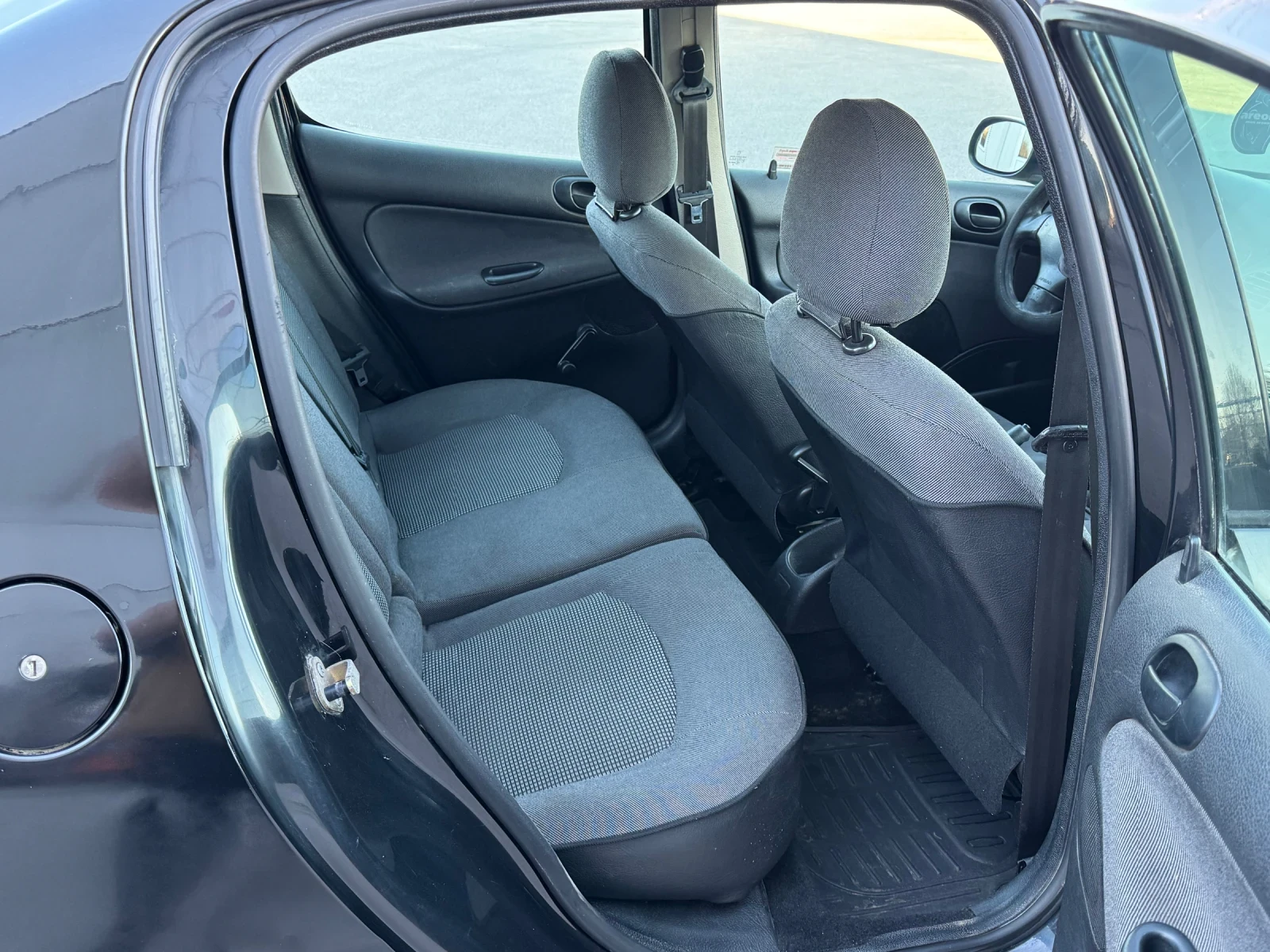 Peugeot 206 ГАЗ-ИНЖ!, снимка 11 - Автомобили и джипове - 53852144