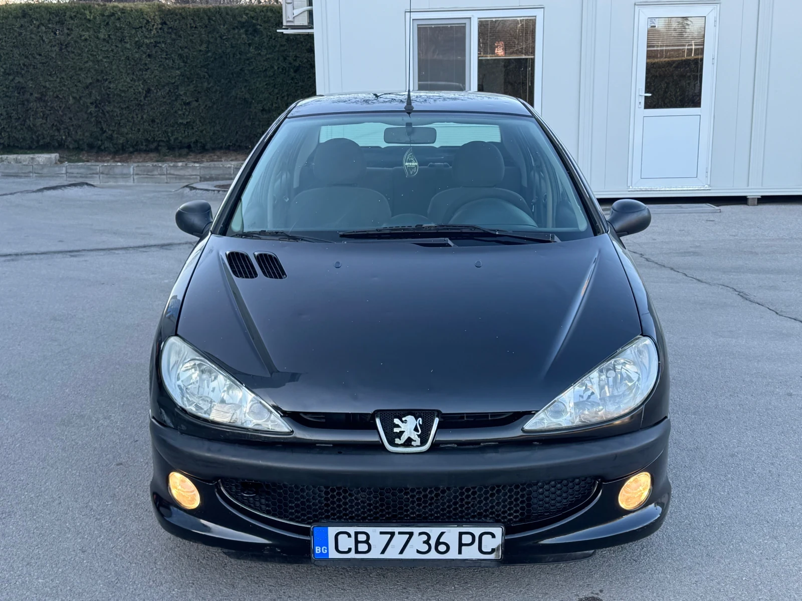 Peugeot 206 ГАЗ-ИНЖ!, снимка 5 - Автомобили и джипове - 53852144