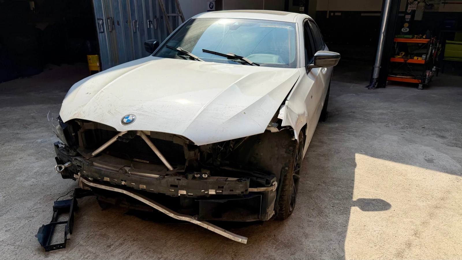 BMW 340 M340 На Части, снимка 5 - Автомобили и джипове - 54057037