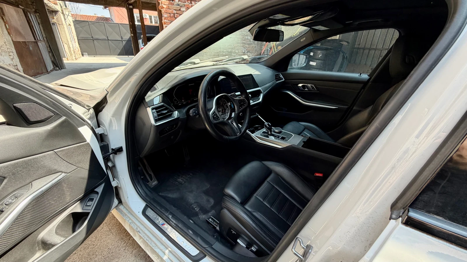 BMW 340 M340 На Части, снимка 7 - Автомобили и джипове - 54057037