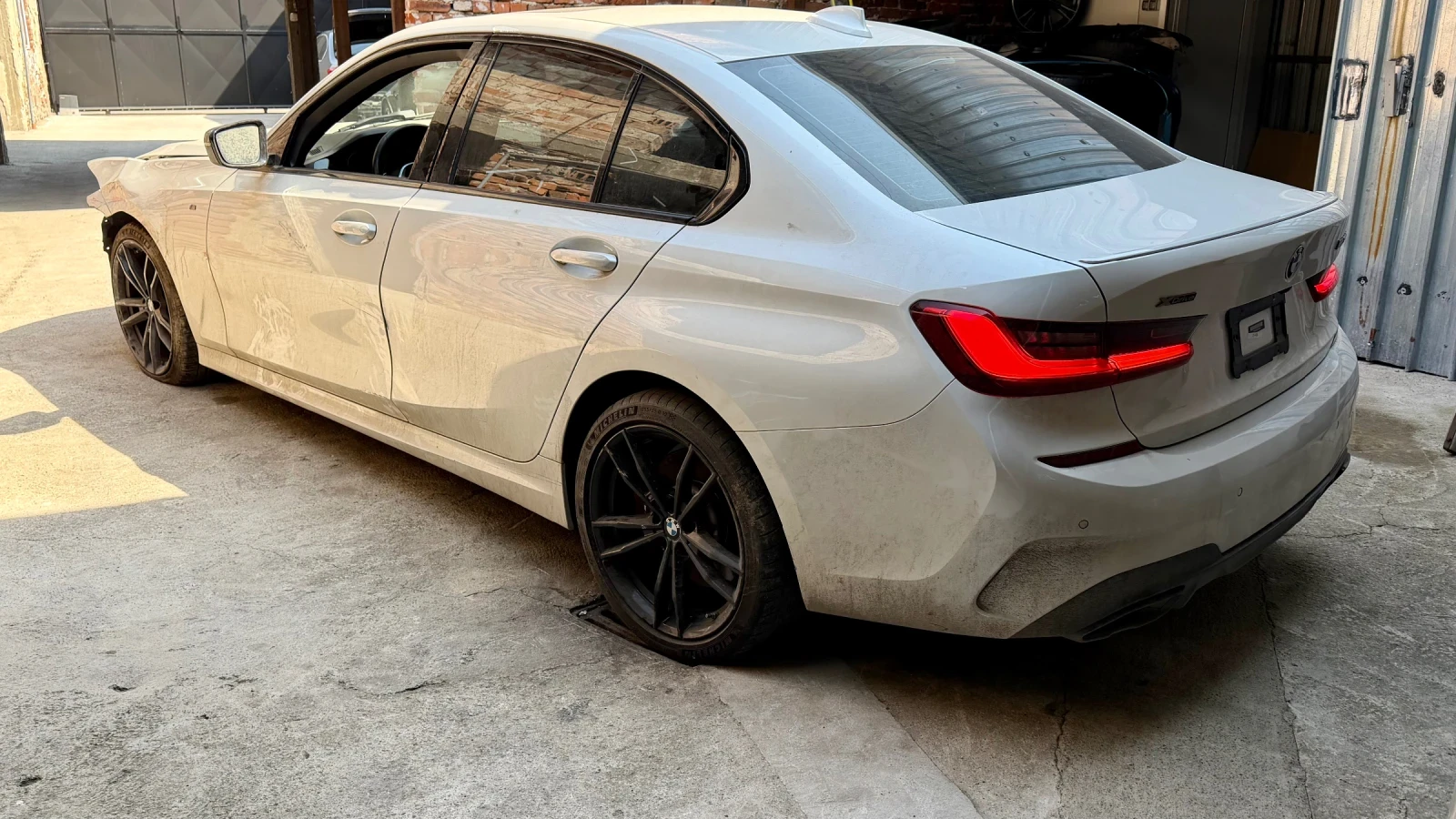 BMW 340 M340 На Части