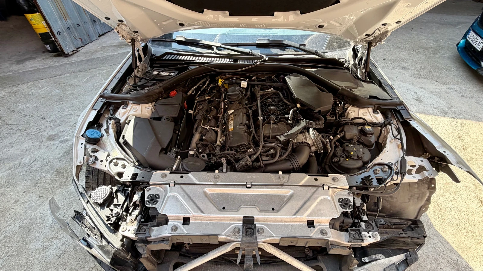 BMW 340 M340 На Части, снимка 14 - Автомобили и джипове - 54057037