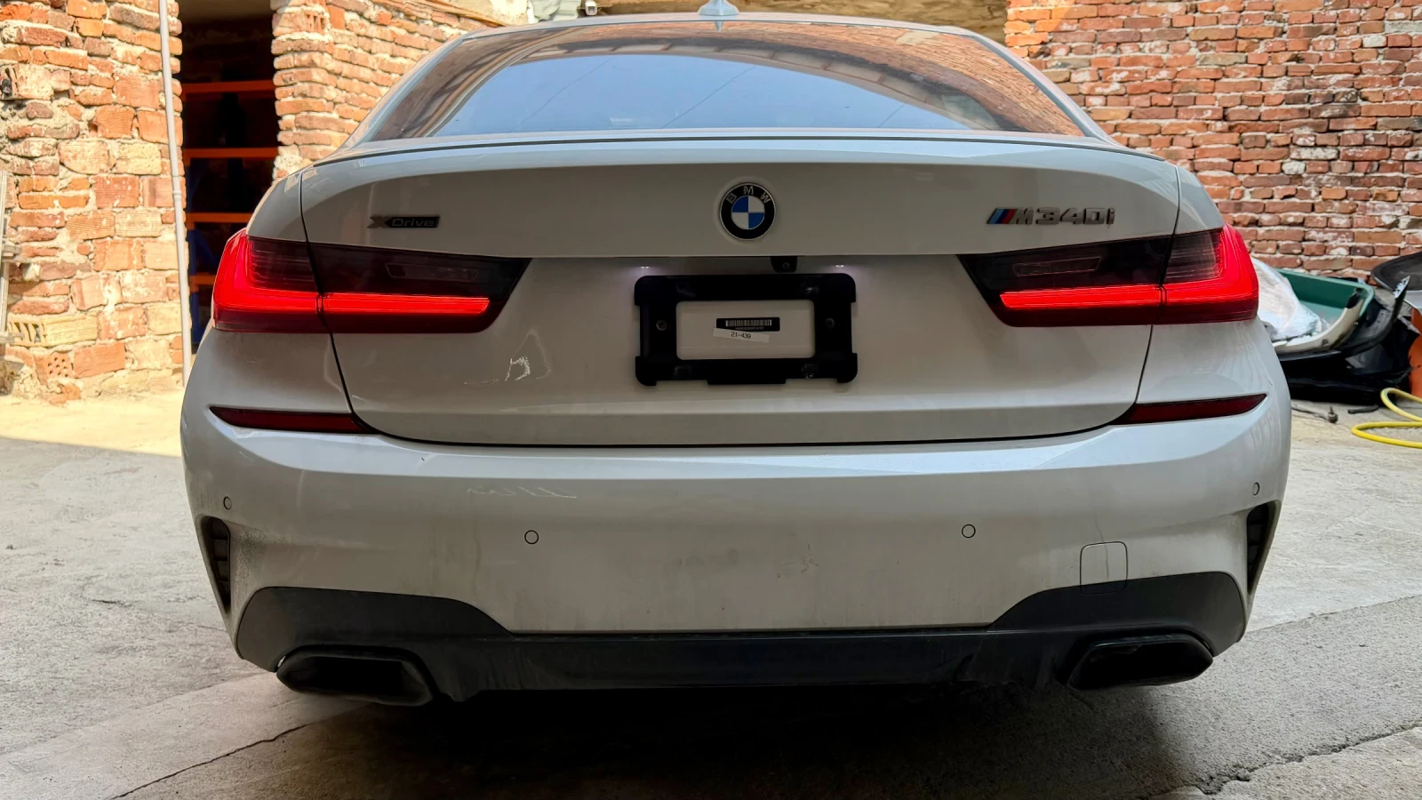 BMW 340 M340 На Части, снимка 2 - Автомобили и джипове - 54057037