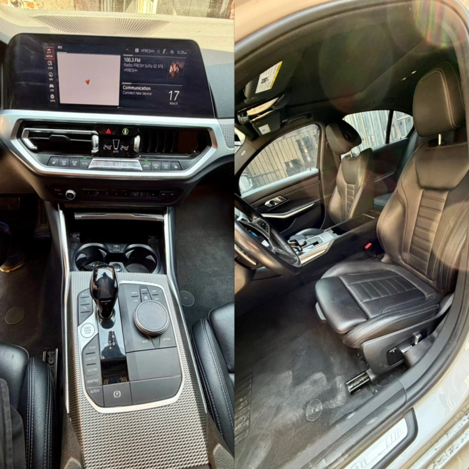 BMW 340 M340 На Части, снимка 13 - Автомобили и джипове - 54057037