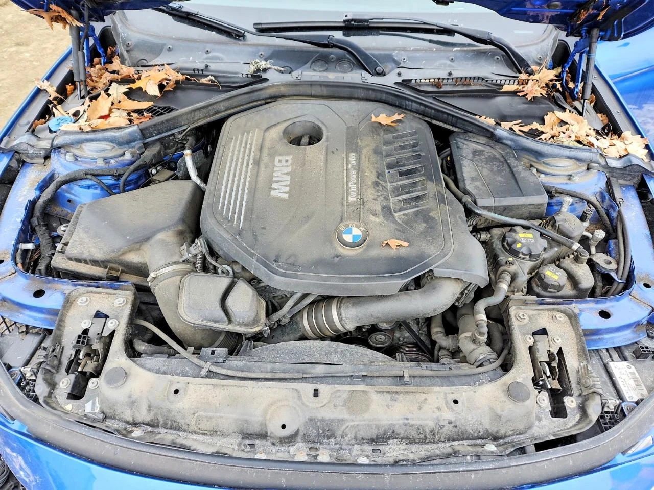 BMW 320 XDRIVE M PKG| HARMAN| HUD| 360| LANE ASSIST, снимка 11 - Автомобили и джипове - 54085347